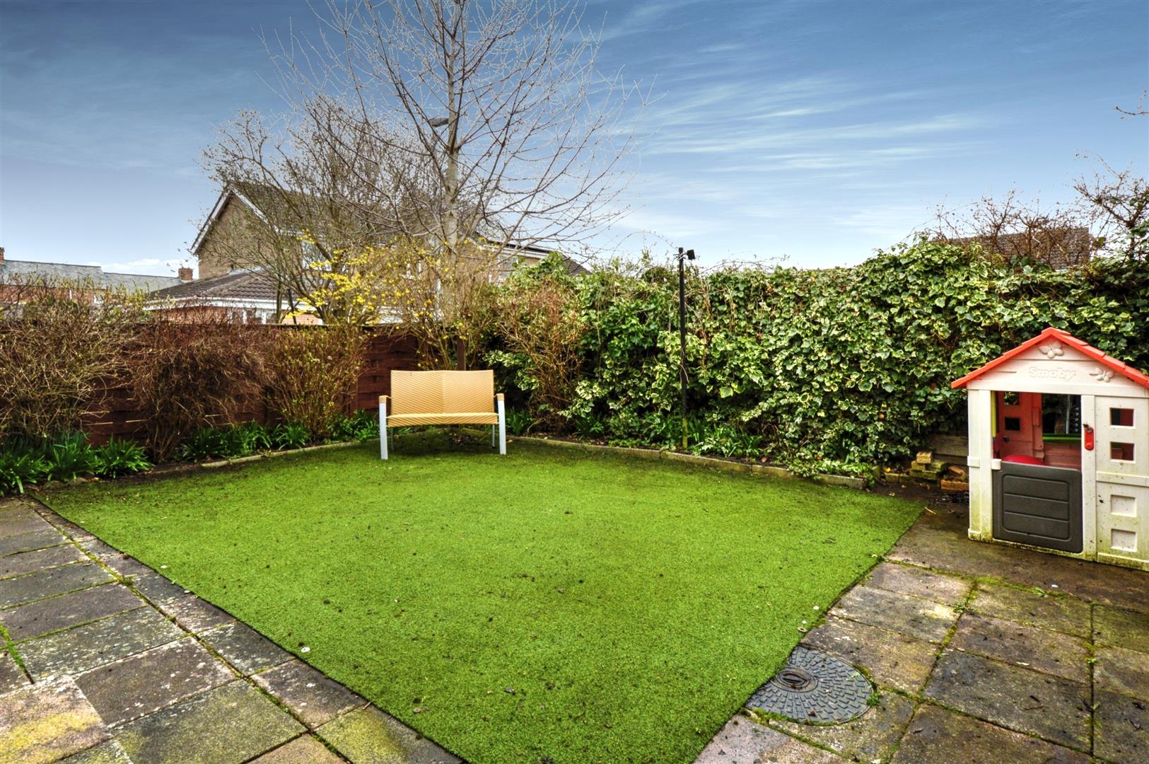 Property Bamburgh Drive, Pegswood, Morpeth House SemiDetached